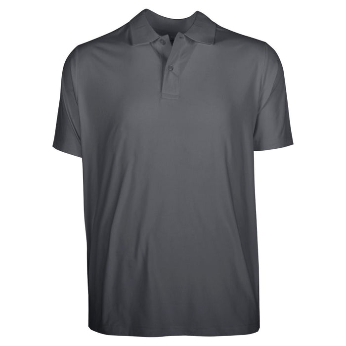 Polyester Unisex Short Sleeve Sport Polo - 100429