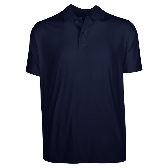 Polyester Unisex Short Sleeve Sport Polo - 100429