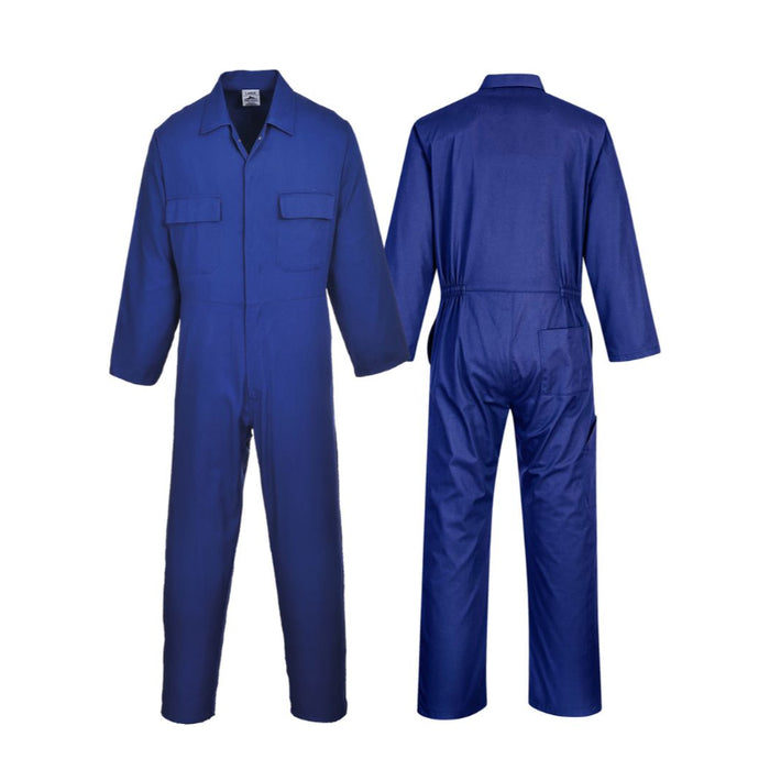 Portwest® Euro Polycotton Mechanic Work Coverall - S999