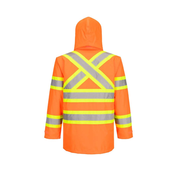 Portwest® Hi Vis 5-in-1 Traffic Safety Jacket - CA768