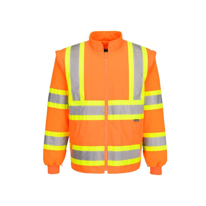 Portwest® Hi Vis 5-in-1 Traffic Safety Jacket - CA768