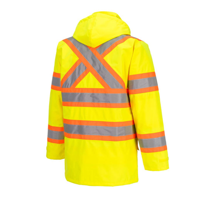 Portwest® Hi Vis 5-in-1 Traffic Safety Jacket - CA768