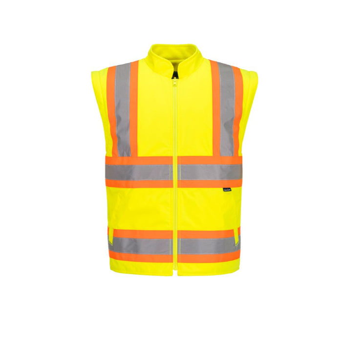 Portwest® Hi Vis 5-in-1 Traffic Safety Jacket - CA768