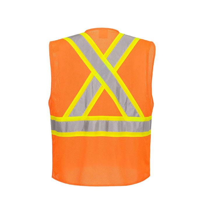 Portwest® Hi Vis Expandable Safety Vest - CA393