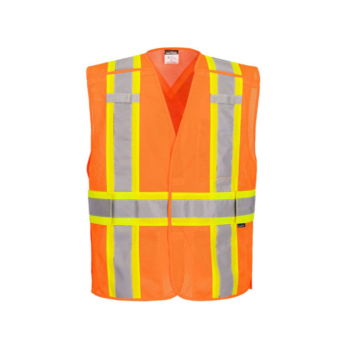 Portwest® Hi Vis Expandable Safety Vest - CA393