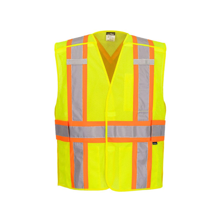 Portwest® Hi Vis Expandable Safety Vest - CA393