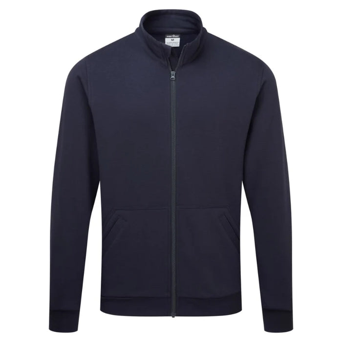Portwest® - Anti-Static ESD Zip Sweatshirt - AS25