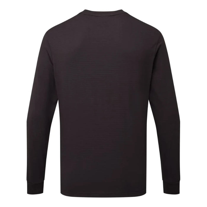 Portwest® Anti-Static ESD Long Sleeve T-Shirt - AS22