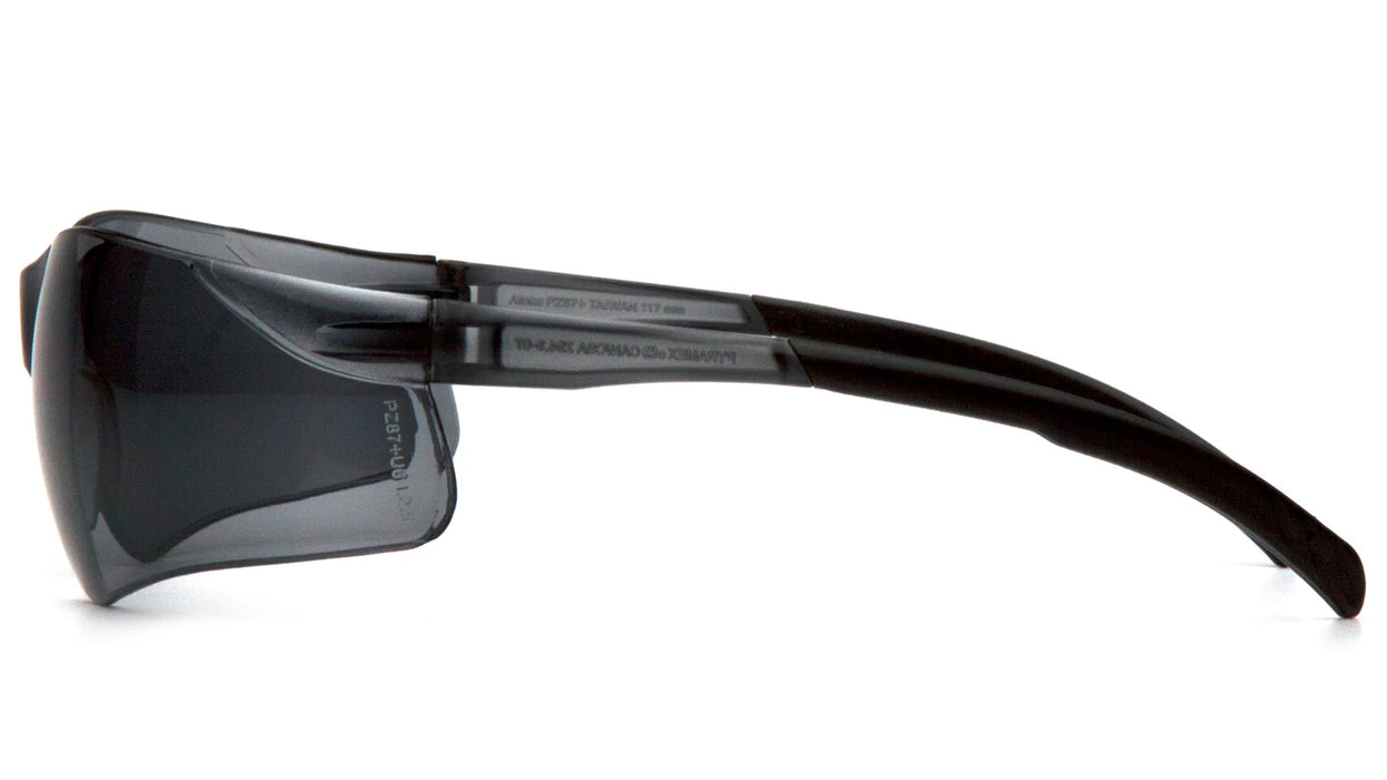 Pyramex® Atoka CSA Safety Glasses with Integrated Nosepiece - S91