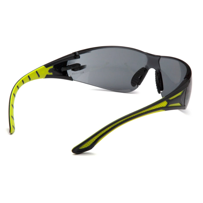 Pyramex® Endeavor Plus CSA Safety Glasses with Soft Adjustable Nosepiece - SBG96