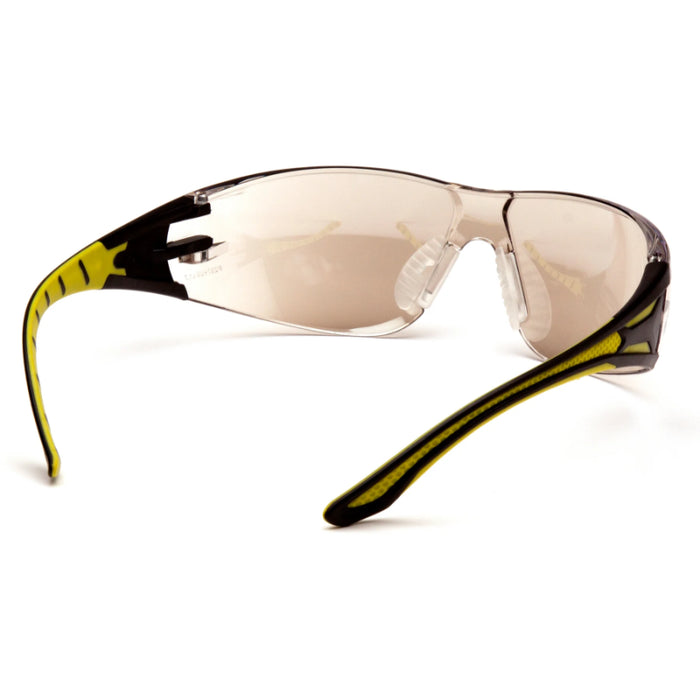 Pyramex® Endeavor Plus CSA Safety Glasses with Soft Adjustable Nosepiece - SBG96