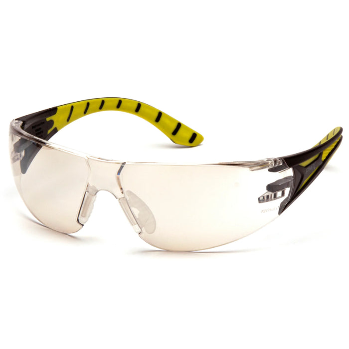 Pyramex® Endeavor Plus CSA Safety Glasses with Soft Adjustable Nosepiece - SBG96