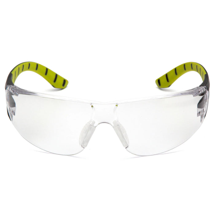 Pyramex® Endeavor Plus CSA Safety Glasses with Soft Adjustable Nosepiece - SBG96