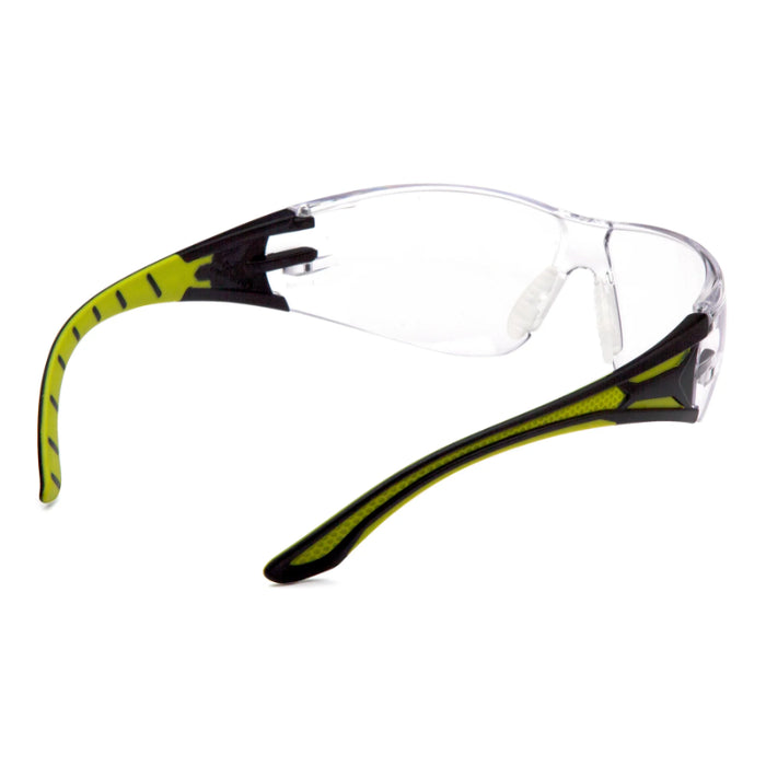 Pyramex® Endeavor Plus CSA Safety Glasses with Soft Adjustable Nosepiece - SBG96