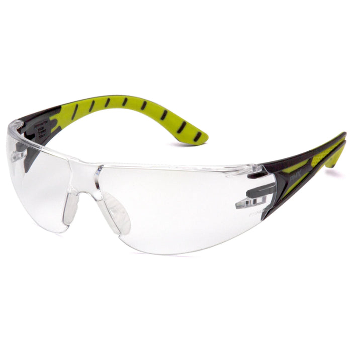 Pyramex® Endeavor Plus CSA Safety Glasses with Soft Adjustable Nosepiece - SBG96