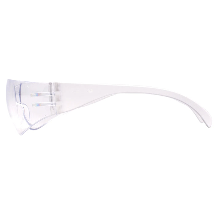 Pyramex® Intruder Lightweight CSA Safety Glasses with UV Protection - S41
