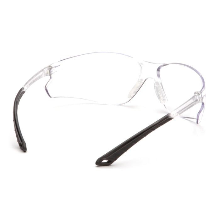 Pyramex® Itek Soft Co-Injected Rubber Temple CSA Safety Glasses - S58