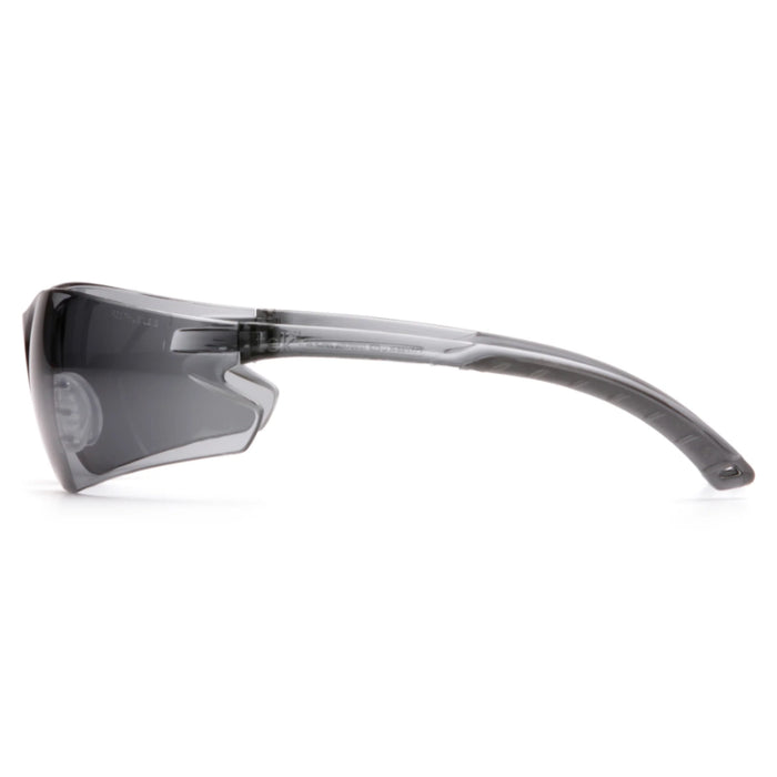 Pyramex® Itek Soft Co-Injected Rubber Temple CSA Safety Glasses - S58