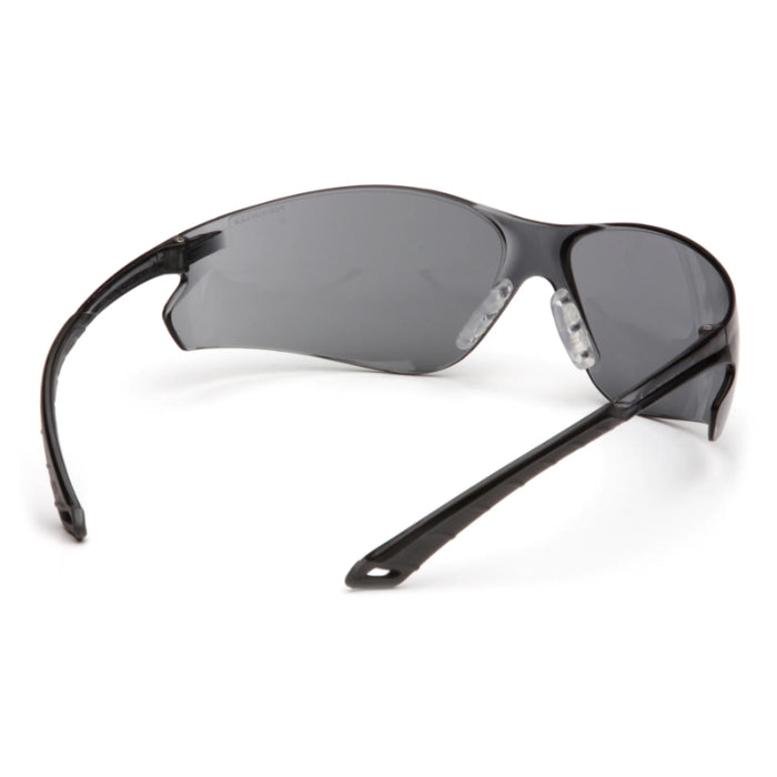 Pyramex® Itek Soft Co-Injected Rubber Temple CSA Safety Glasses - S58
