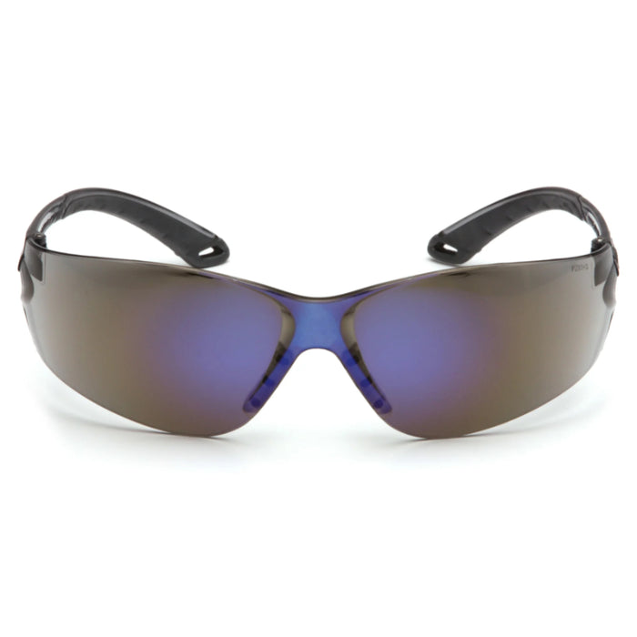 Pyramex® Itek Soft Co-Injected Rubber Temple CSA Safety Glasses - S58