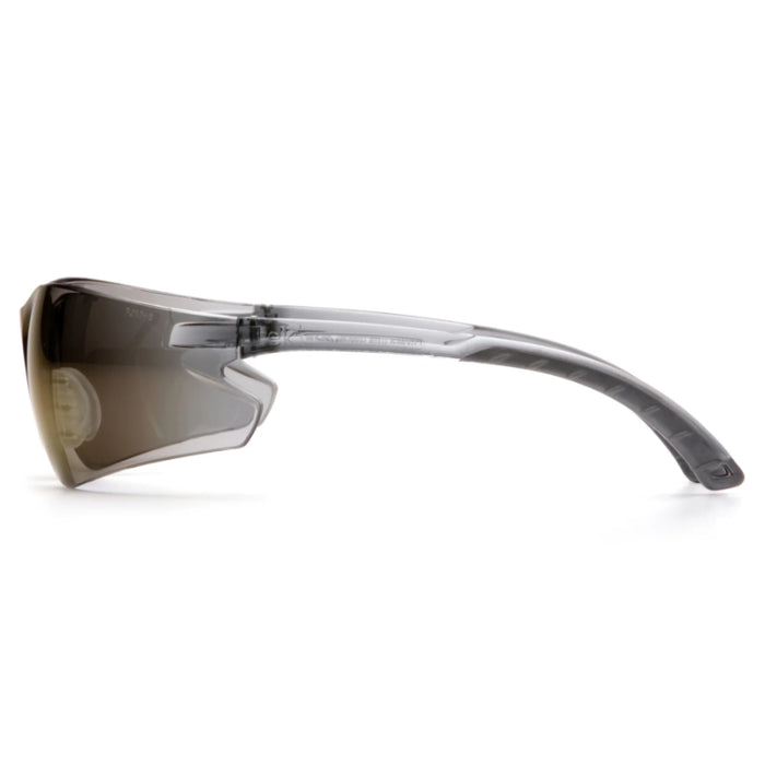 Pyramex® Itek Soft Co-Injected Rubber Temple CSA Safety Glasses - S58