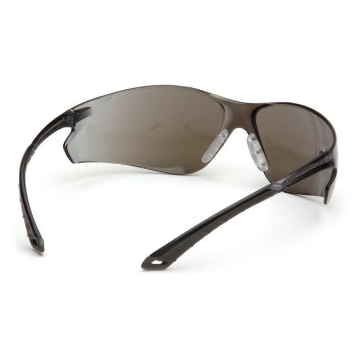 Pyramex® Itek Soft Co-Injected Rubber Temple CSA Safety Glasses - S58