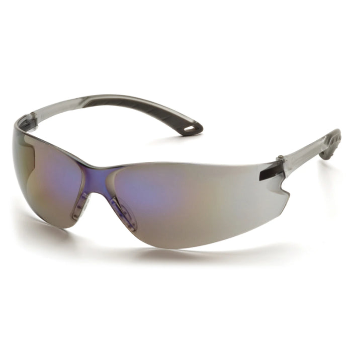 Pyramex® Itek Soft Co-Injected Rubber Temple CSA Safety Glasses - S58