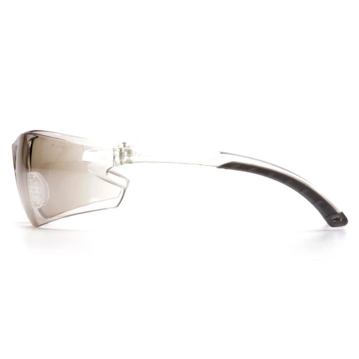 Pyramex® Itek Soft Co-Injected Rubber Temple CSA Safety Glasses - S58