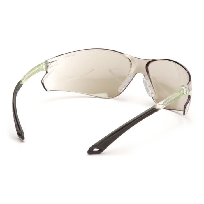 Pyramex® Itek Soft Co-Injected Rubber Temple CSA Safety Glasses - S58