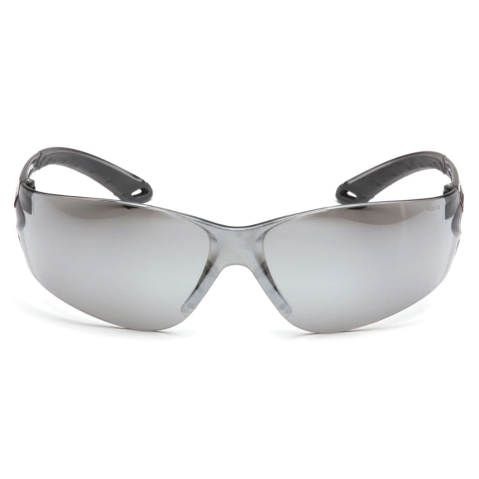 Pyramex® Itek Soft Co-Injected Rubber Temple CSA Safety Glasses - S58
