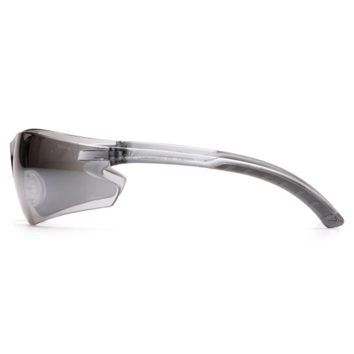 Pyramex® Itek Soft Co-Injected Rubber Temple CSA Safety Glasses - S58