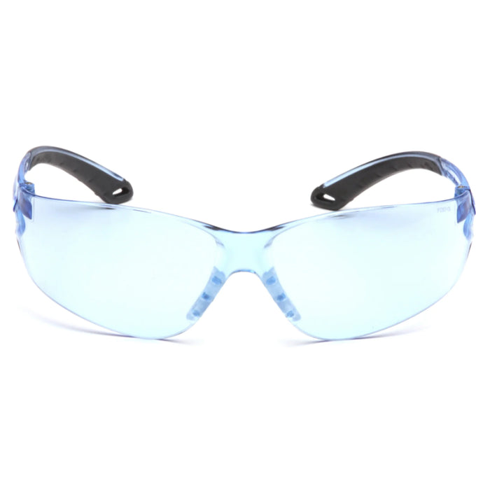 Pyramex® Itek Soft Co-Injected Rubber Temple CSA Safety Glasses - S58