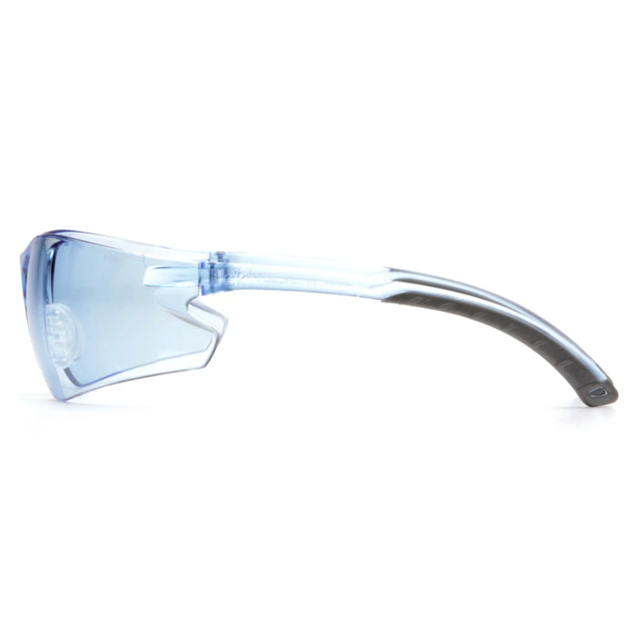 Pyramex® Itek Soft Co-Injected Rubber Temple CSA Safety Glasses - S58