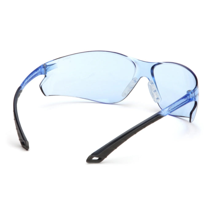 Pyramex® Itek Soft Co-Injected Rubber Temple CSA Safety Glasses - S58