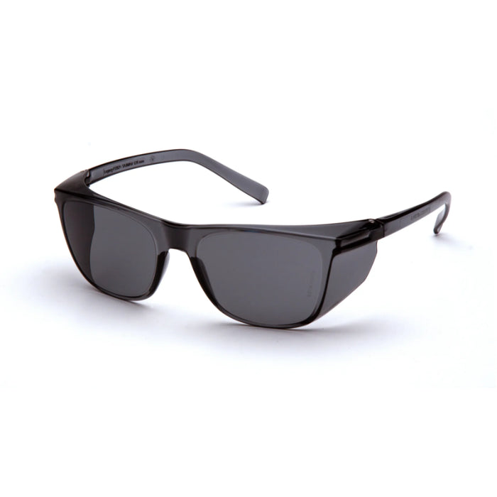 Pyramex® Legacy Lightweight Frameless CSA Safety Glasses with UV protection - S109