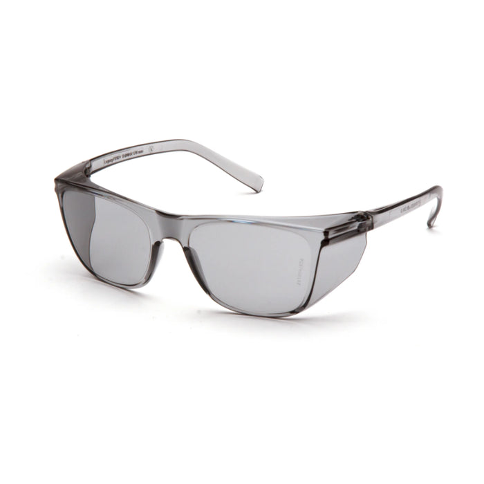 Pyramex® Legacy Lightweight Frameless CSA Safety Glasses with UV protection - S109