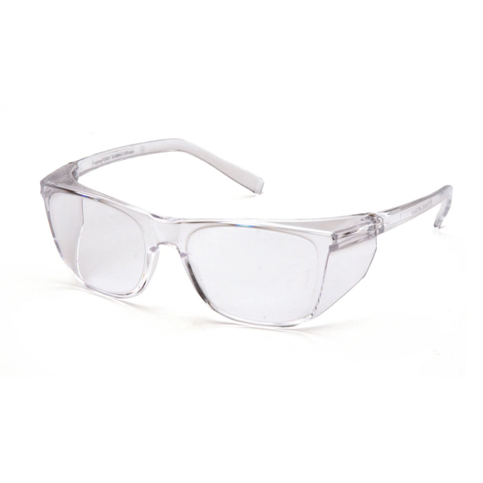 Pyramex® Legacy Lightweight Frameless CSA Safety Glasses with UV protection - S109