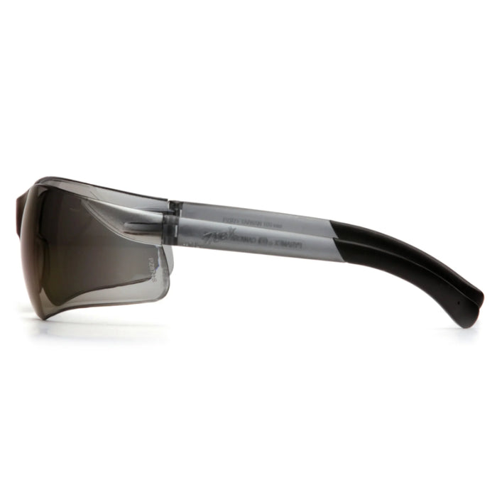 Pyramex® Mini Ztek CSA Safety Glasses with Integrated Nosepiece - S25