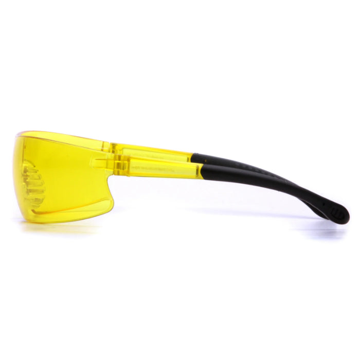 Pyramex® Provoq CSA Safety Glasses with Polycarbonate Lens - S72
