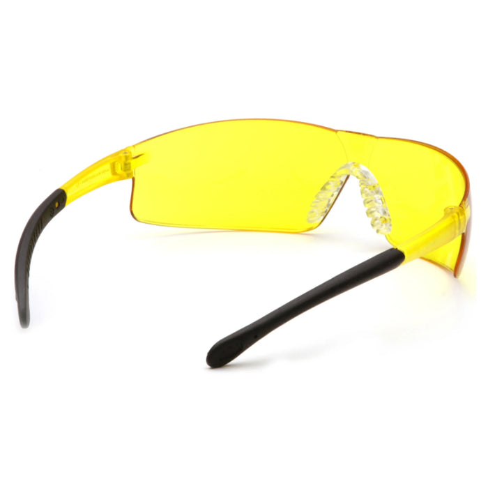 Pyramex® Provoq CSA Safety Glasses with Polycarbonate Lens - S72