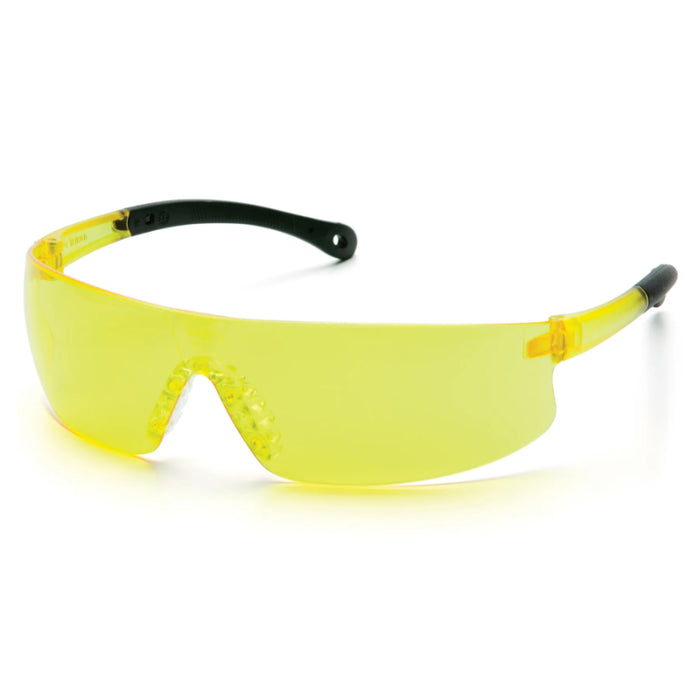 Pyramex® Provoq CSA Safety Glasses with Polycarbonate Lens - S72