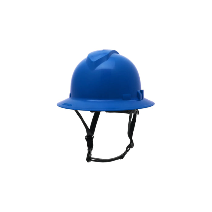 Pyramex® Ridgeline T2 Full Brim Hard Hat - 6-Point Ratchet Suspension - HPT256