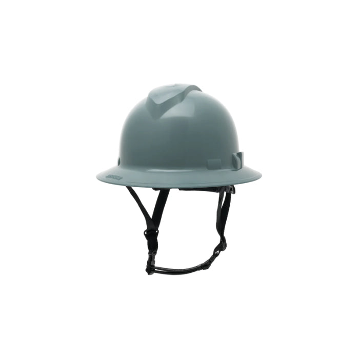 Pyramex® Ridgeline T2 Full Brim Hard Hat - 6-Point Ratchet Suspension - HPT256
