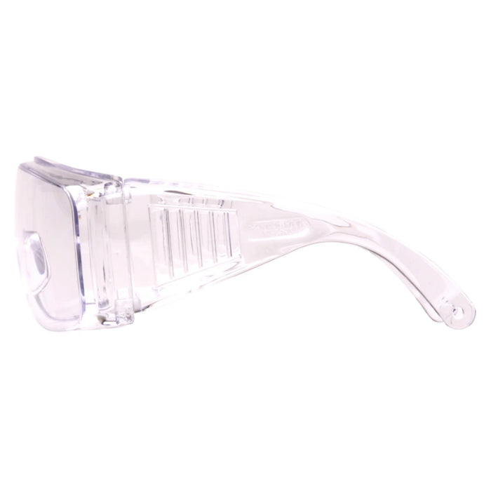 Pyramex® Solo Lightweight and Economical CSA Safety Glasses - Clear Lens - S510S