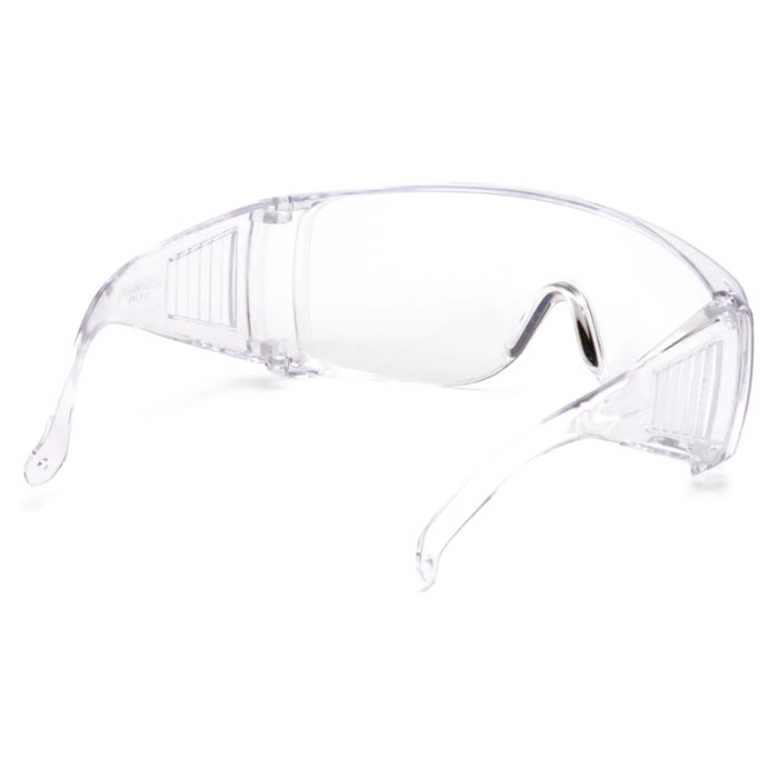 Pyramex® Solo Lightweight and Economical CSA Safety Glasses - Clear Lens - S510S