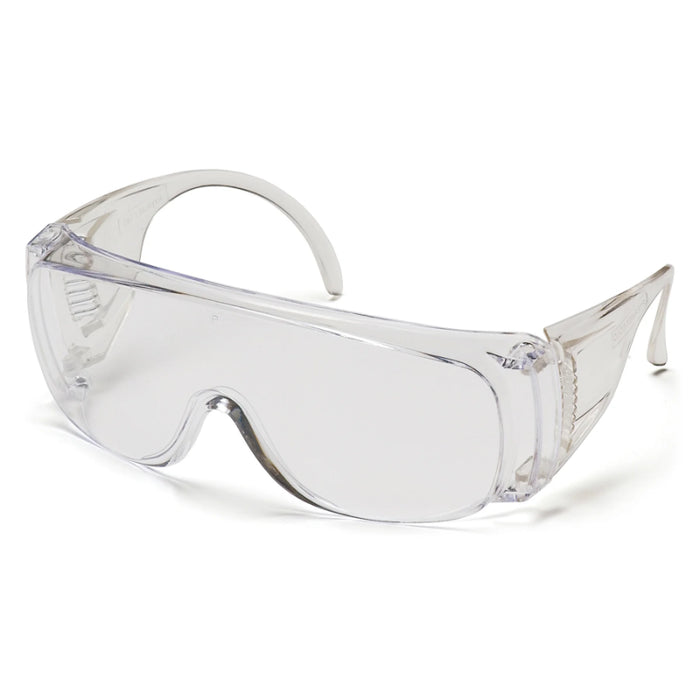 Pyramex® Solo Lightweight and Economical CSA Safety Glasses - Clear Lens - S510S