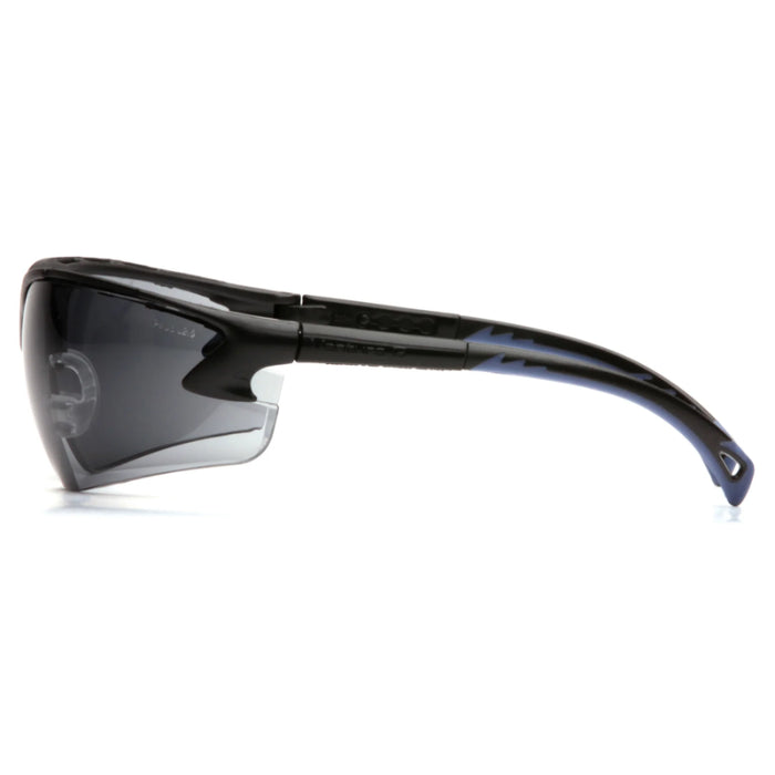 Pyramex® Venture 3 CSA Safety Glasses with Adjustable Co-injected Rubber Temples - SB57