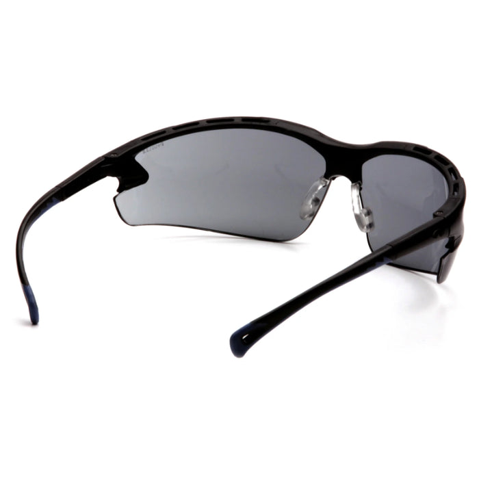 Pyramex® Venture 3 CSA Safety Glasses with Adjustable Co-injected Rubber Temples - SB57