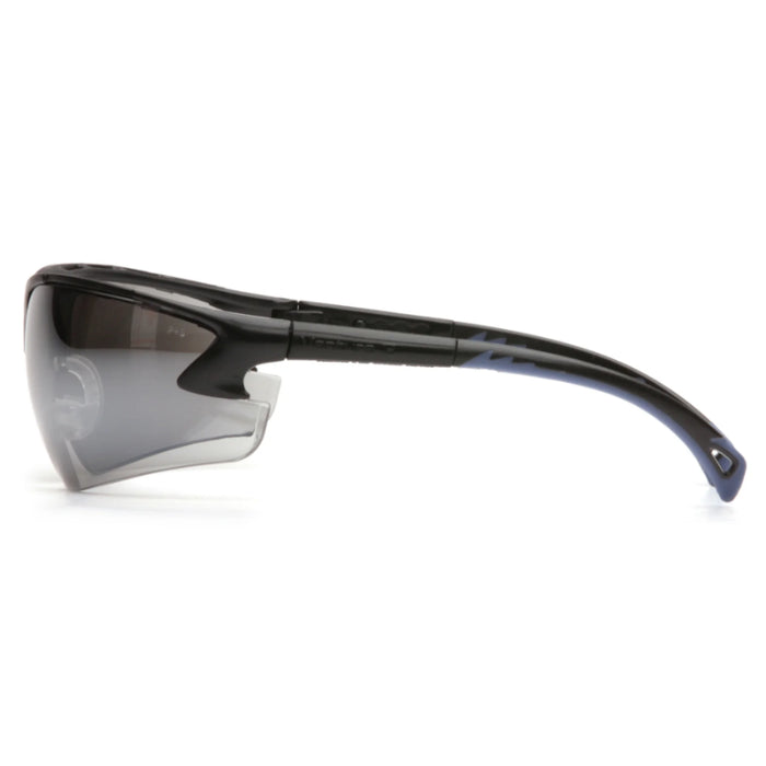 Pyramex® Venture 3 CSA Safety Glasses with Adjustable Co-injected Rubber Temples - SB57