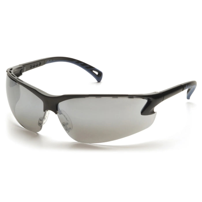 Pyramex® Venture 3 CSA Safety Glasses with Adjustable Co-injected Rubber Temples - SB57